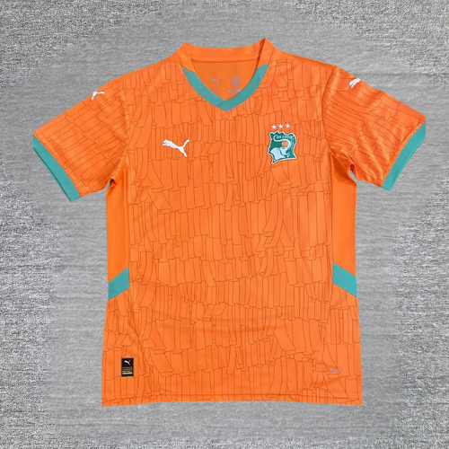 Maillot Cote d'Ivoire 25/26