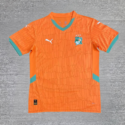 Maillot Cote d'Ivoire 25/26