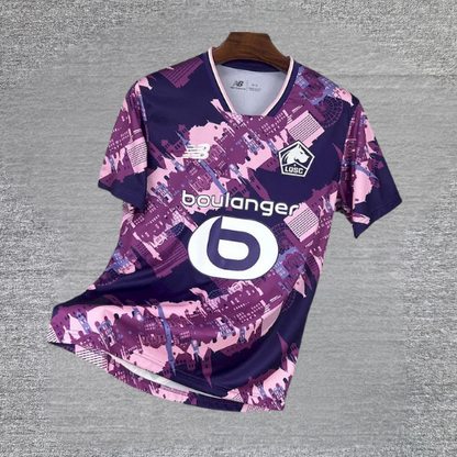 Maillot Lille 25/26