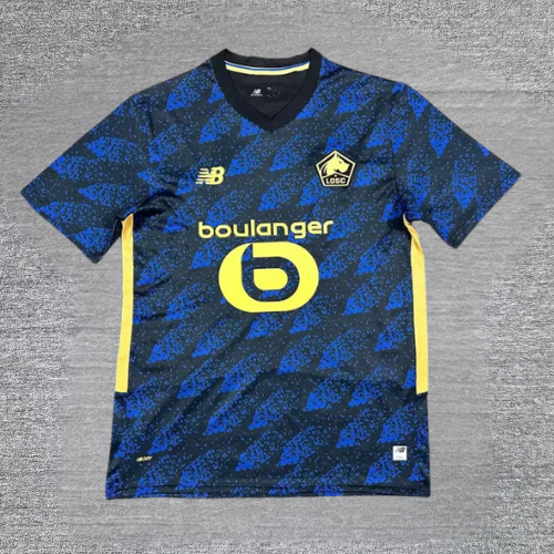 Maillot Lille 25/26