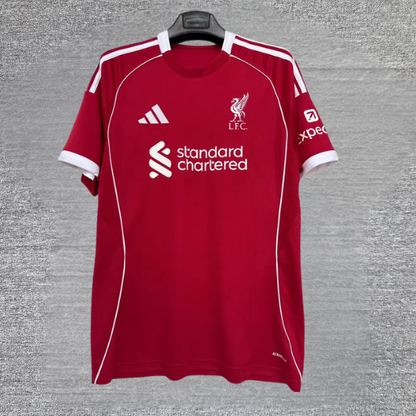 Maillot Liverpool 25/26
