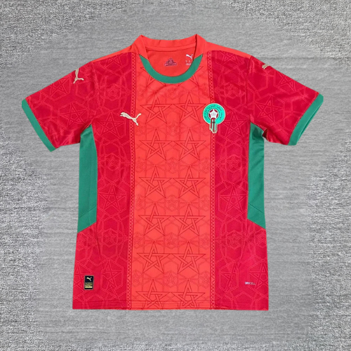 Maillot Maroc 25/26