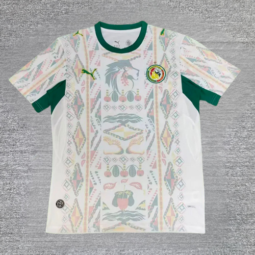 Maillot Senegal 25/26