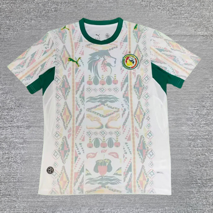 Maillot Senegal 25/26