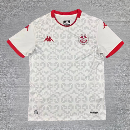 Maillot tunisie 25/26
