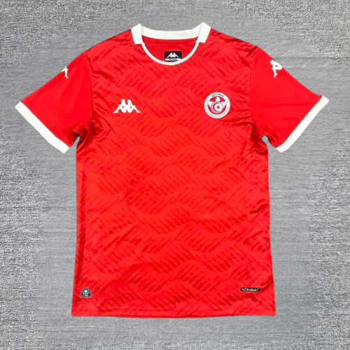 Maillot tunisie 25/26