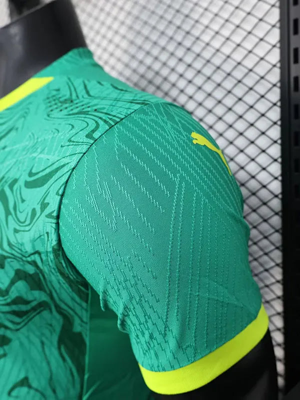 Maillot Sénégal Vert 25/26 - 2 étoiles