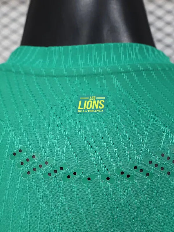 Maillot Sénégal Vert 25/26 - 2 étoiles